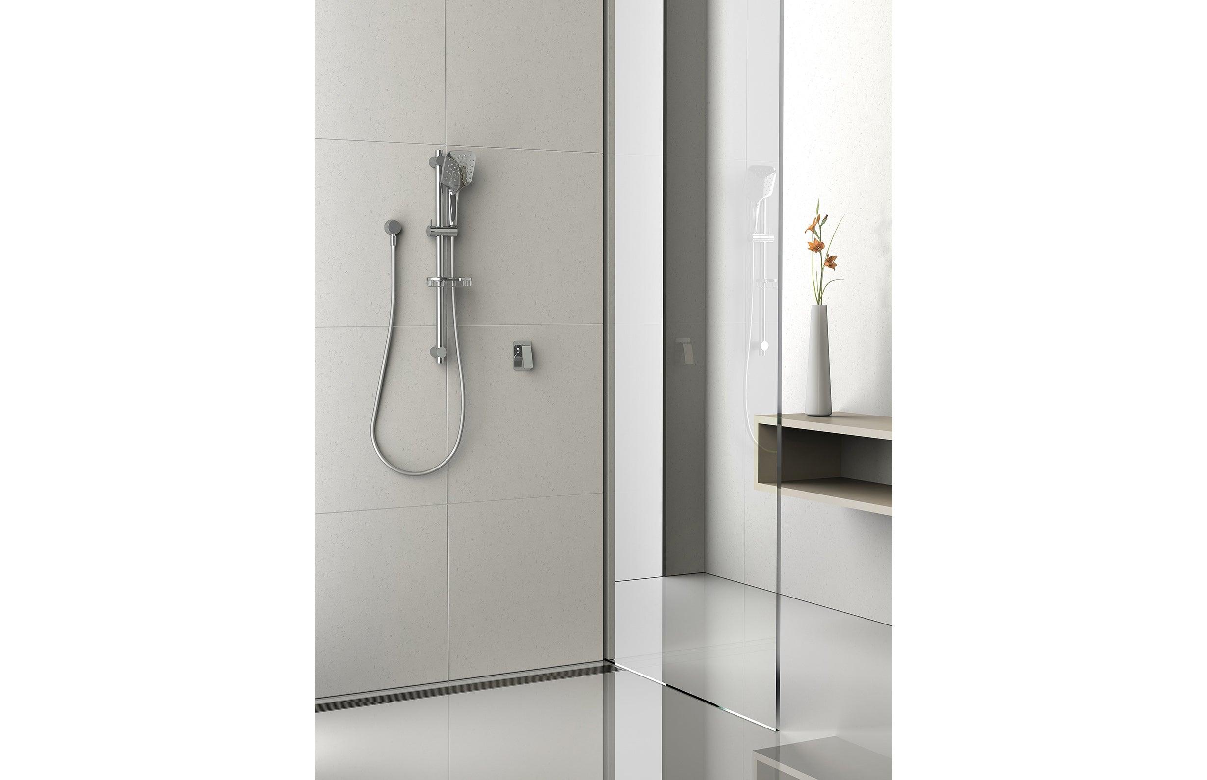 Phoenix Rush Rail Shower - Burdens Plumbing