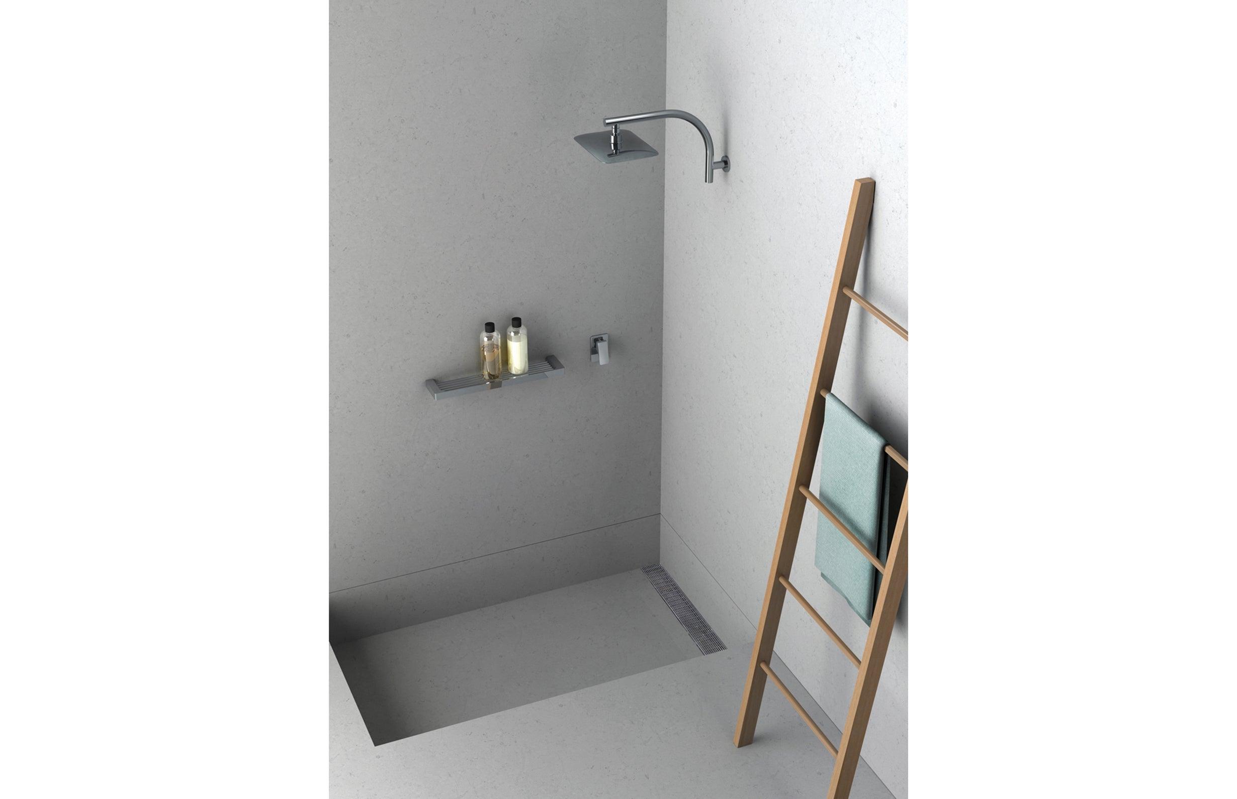 Phoenix Rush Shower Rose 200mm X 250mm - Burdens Plumbing