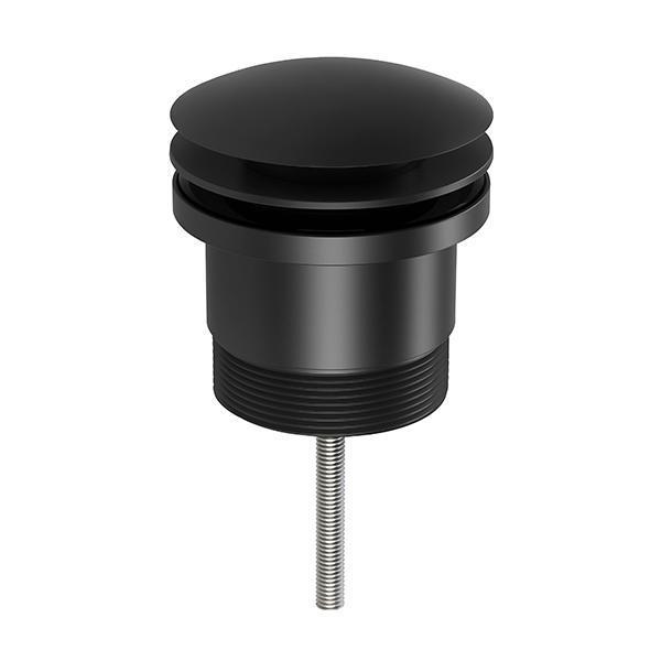 Phoenix Universal Pop-up Plug & Waste (40mm) Matte Black - Burdens Plumbing