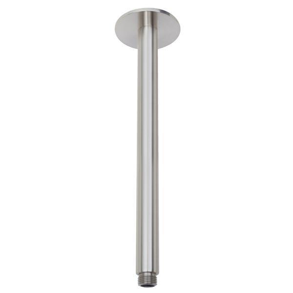 Phoenix Vivid Ceiling Arm Only 300mm-Brushed Nickel - Burdens Plumbing