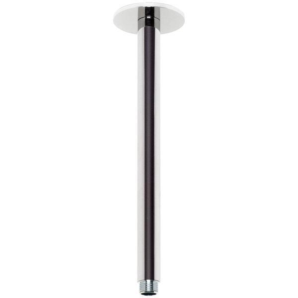 Phoenix Vivid Ceiling Arm Only 300mm-Chrome - Burdens Plumbing