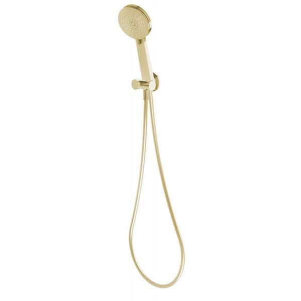 Phoenix Vivid Hand Shower - Brushed Gold - Burdens Plumbing