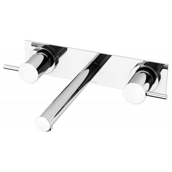 Phoenix Vivid Pin Lever Basin Set 200mm - Burdens Plumbing