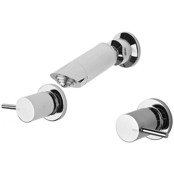 Phoenix Vivid Pin Lever Shower Set - Burdens Plumbing