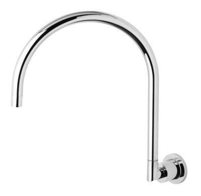 Phoenix Vivid Pin Lever Wall Sink Outlet Gooseneck Chrome Vp073 Chr - Burdens Plumbing