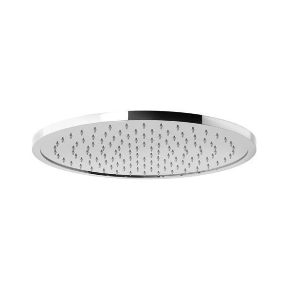 Phoenix Vivid Slimline Flush Mount Ceiling Shower 300mm Round - Burdens Plumbing
