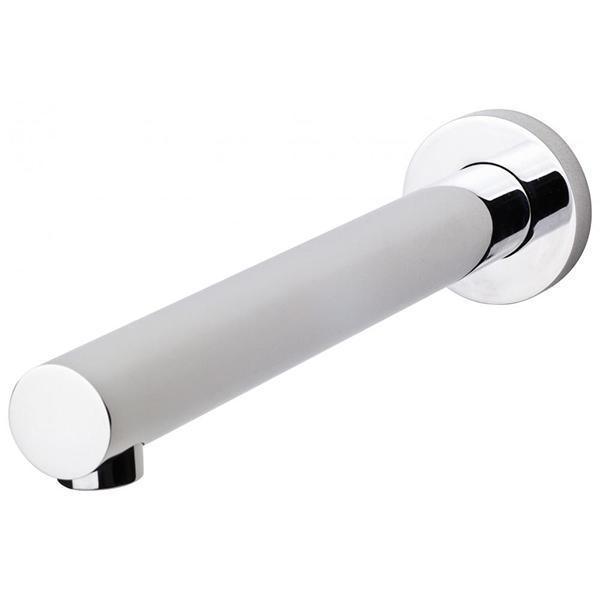 Phoenix Vivid Wall Bath Outlet 200mm - Chrome - Burdens Plumbing