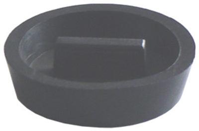 Plug Only 50mm Rubber - Burdens Plumbing