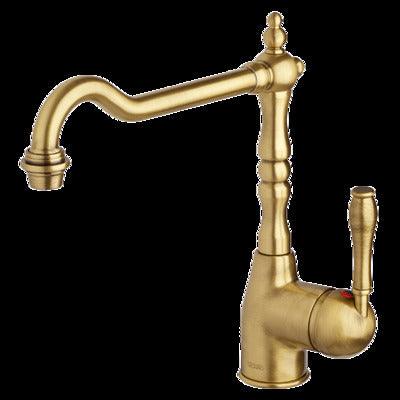 Provincial Single Lever Kitchen Mixer - Burdens Plumbing