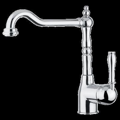 Provincial Single Lever Kitchen Mixer - Burdens Plumbing