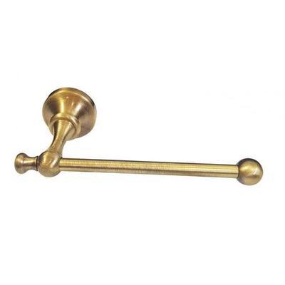 Provincial Toilet Roll Holder Bronze - Burdens Plumbing