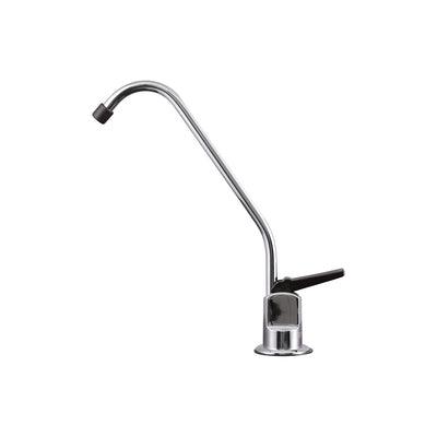 Puretec Faucet - Long Reach Ch/Black (Old Type ) Ot205 - Burdens Plumbing