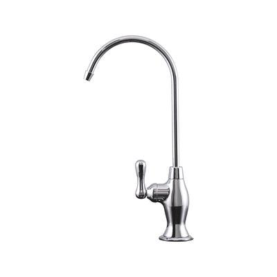 Puretec High Loop Faucet 1/4 Turn Chrome Dfu110 - Burdens Plumbing