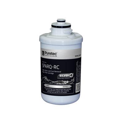 PURETEC SPARQ-S4 FILTER CARTRIDGE - 2 REQUIRED PER SYSTEM - Burdens Plumbing