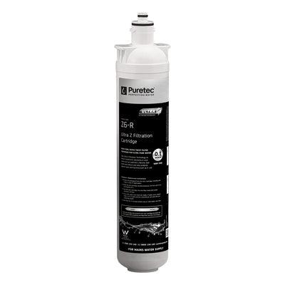 PURETEC ULTRA Z Z6-R REPLACEMENT CARTRIDGE 0.1UM - Burdens Plumbing