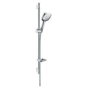 Raindance Select E150 3 Jet Rail Shower 65Cmwh/Chr - Burdens Plumbing
