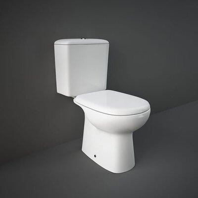RAK LIWA VIT CHINA C/C SUITE S-TRAP 240MM 4 STAR WHITE - Burdens Plumbing