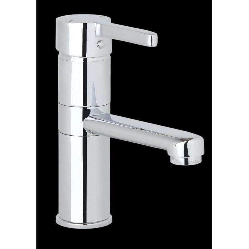 Ram Adero Medium Basin Mixer Swivel Mixer Chrome 4 Star - Burdens Plumbing