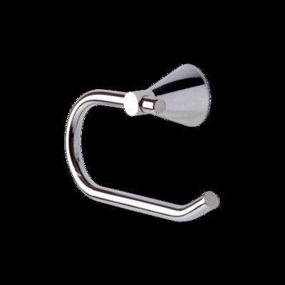 Ram Aurora Toilet Roll Holder Chrome Autrhcp - Burdens Plumbing