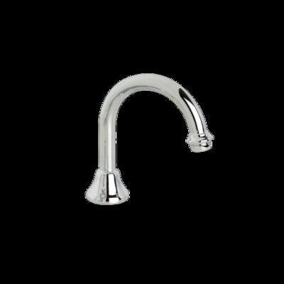 RAM MERINO BASIN SWIVEL SPOUT GOOSENECK C/P - Burdens Plumbing