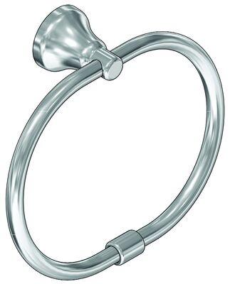 RAM MERINO TOWEL RING C/P - Burdens Plumbing