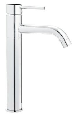 Ram Park Basin Mixer Hi-Rise Chrome - Burdens Plumbing