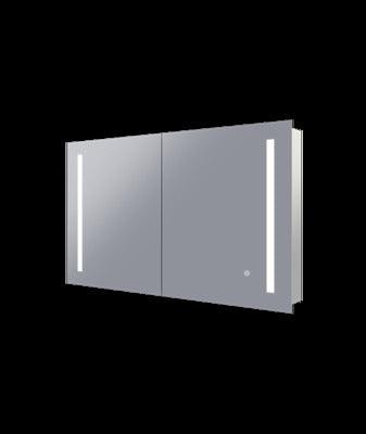 REMER AMBER 900 LED SHAVING CABINET 900W X 700H X 145D A90D - Burdens Plumbing