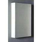Rifco Overlay Std 600 X 450 1 Door Mirror Cabinet 7314 - Burdens Plumbing