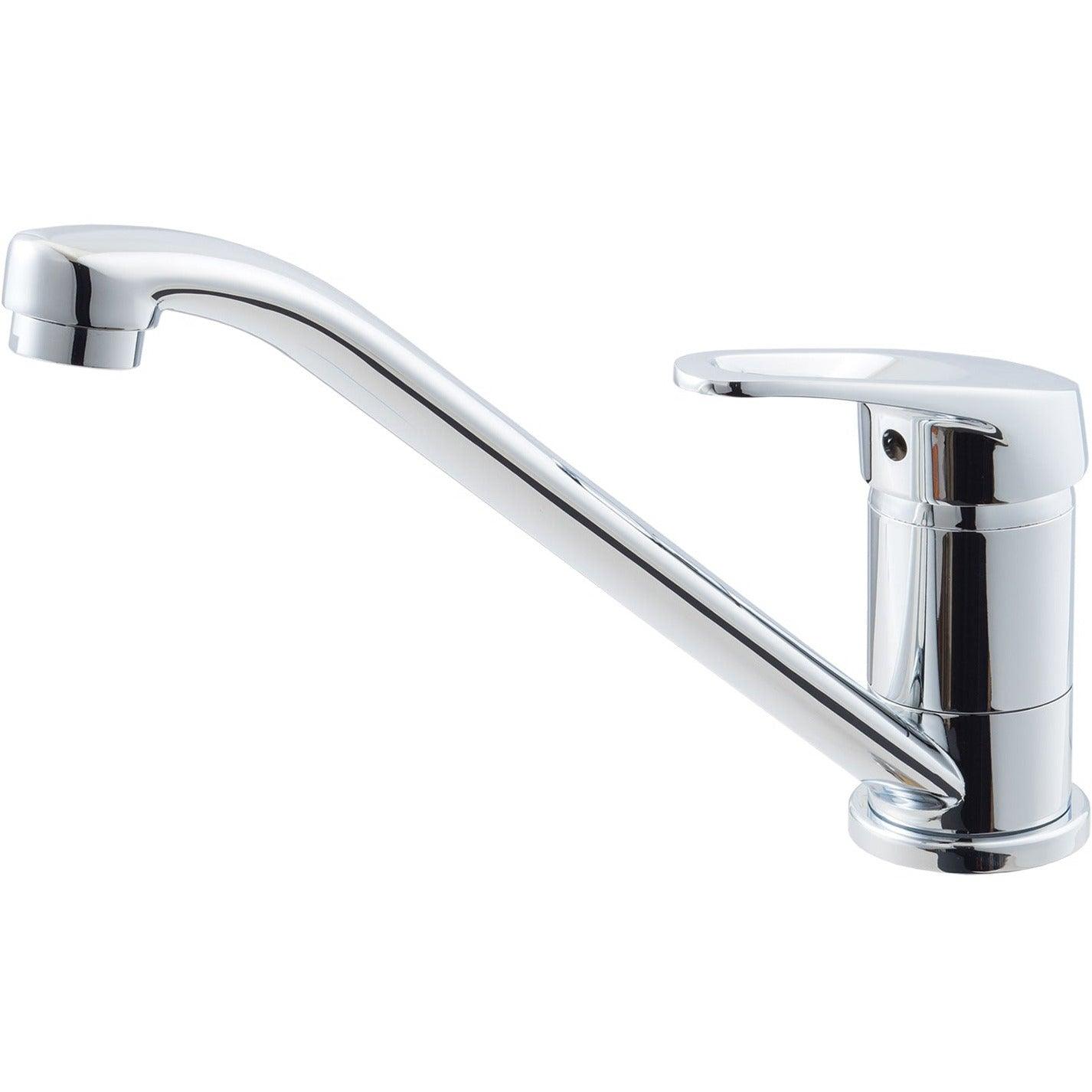 Seima Select 100K Loop Handle Kitchen Mixer Chrome Smt-102K - Burdens Plumbing