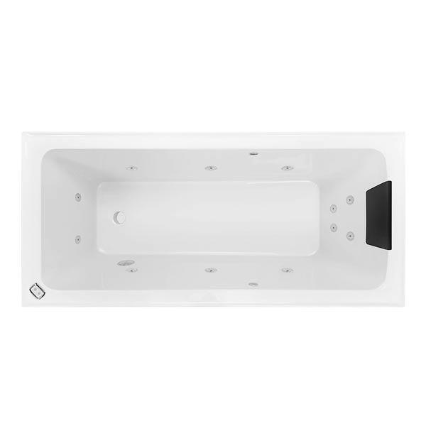 Shenseki 1395 Spa - Contour 12 Jets(Decina P#:Shen1400Cnspawc) - Burdens Plumbing