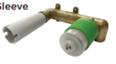 STREAMLINE ARCISAN UNIVERSAL IN WALL BODY FOR BASIN/BATH MIXER ARB0120 - Burdens Plumbing