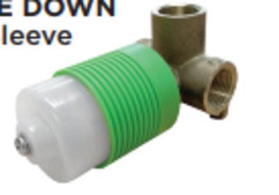 STREAMLINE ARCISAN UNIVERSAL IN WALL BODY FOR BATH/SHOWER MIXER ARB0130 - Burdens Plumbing