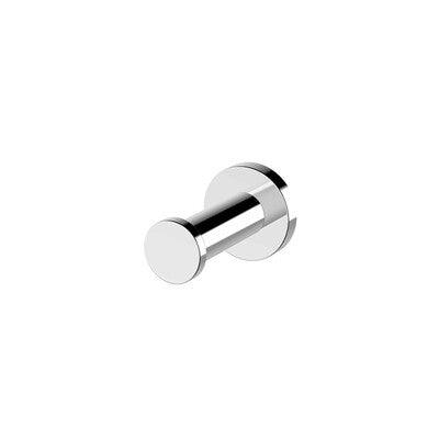 Streamline Axus Robe Hook Gun Metal Ax08.Gm - Burdens Plumbing