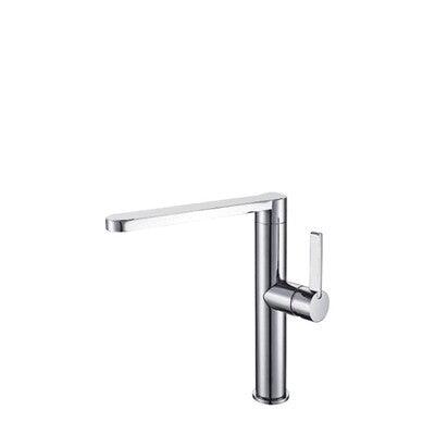 Streamline Eneo Sink Mixer Swivel Spout Chrome En01250 - Burdens Plumbing