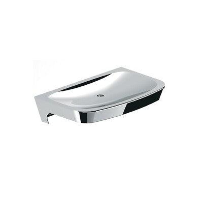 STREAMLINE SYNERGII SOAP DISH CHROME - Burdens Plumbing