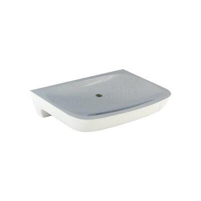 STREAMLINE SYNERGII SOAP DISH WHITE/CHROME - Burdens Plumbing
