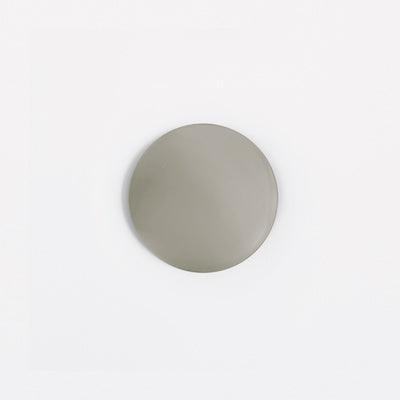 STUDIO BAGNO DOMED POP UP WASTE P&W BRUSHED NICKEL SBW001/BN - Burdens Plumbing