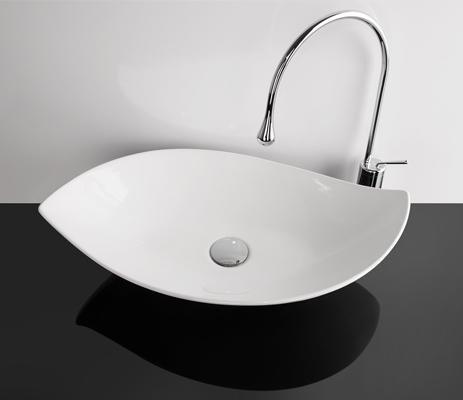 Studio Bagno Piroga Above Counter Basin - Burdens Plumbing