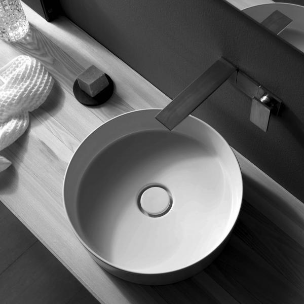 Studio Bagno Shard X Circle Basin - Burdens Plumbing