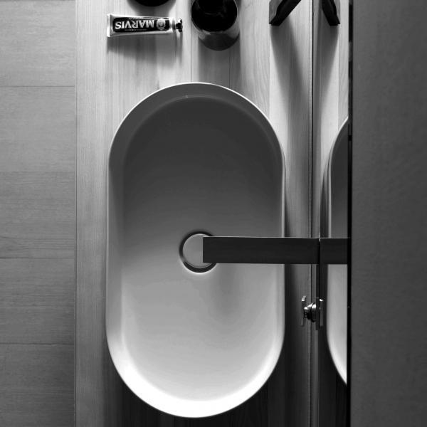 Studio Bagno Shard X Oval Basin - Burdens Plumbing