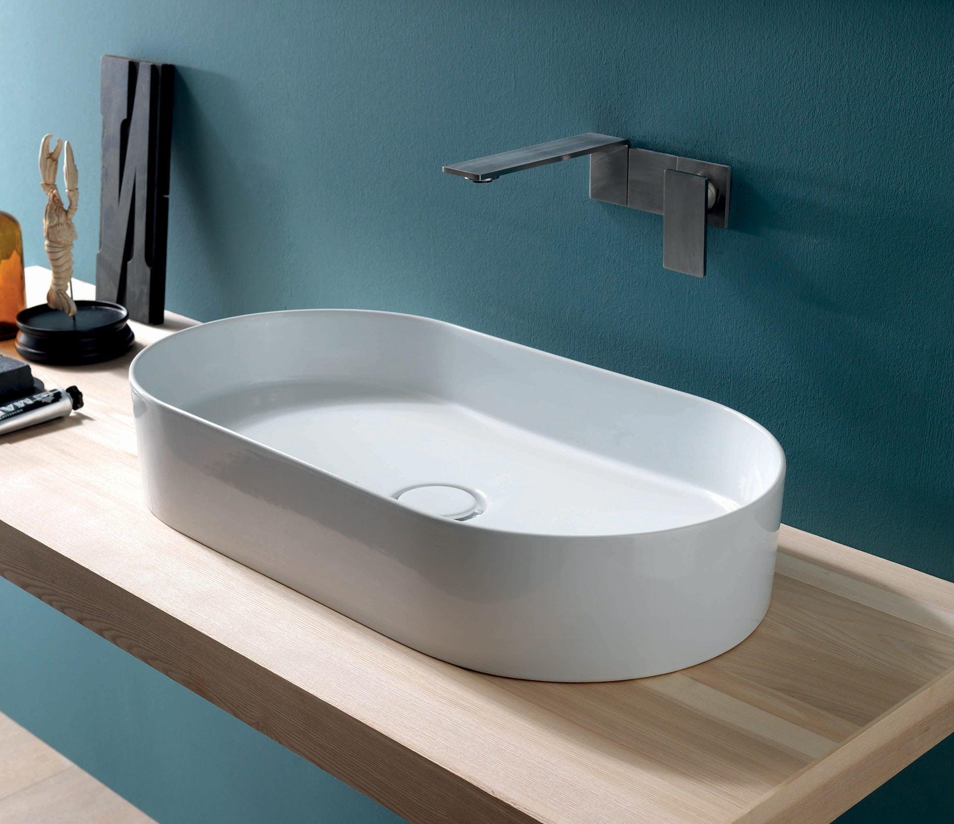 Studio Bagno Shard X Oval Basin - Burdens Plumbing