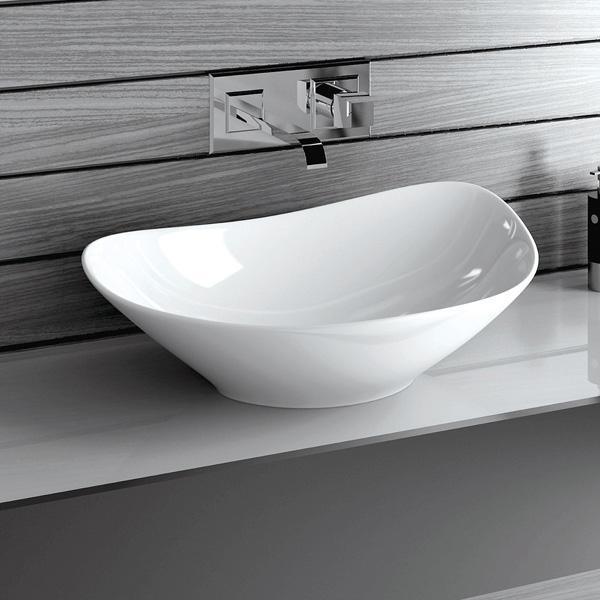 Studio Bagno Sinfonia Above Counter Basin - Burdens Plumbing