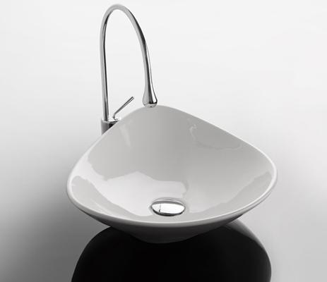 Studio Bagno Sinfonia Above Counter Basin - Burdens Plumbing