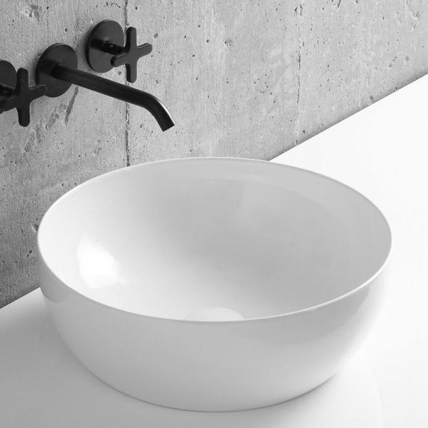 Studio Bagno Vita 40 Basin - Burdens Plumbing