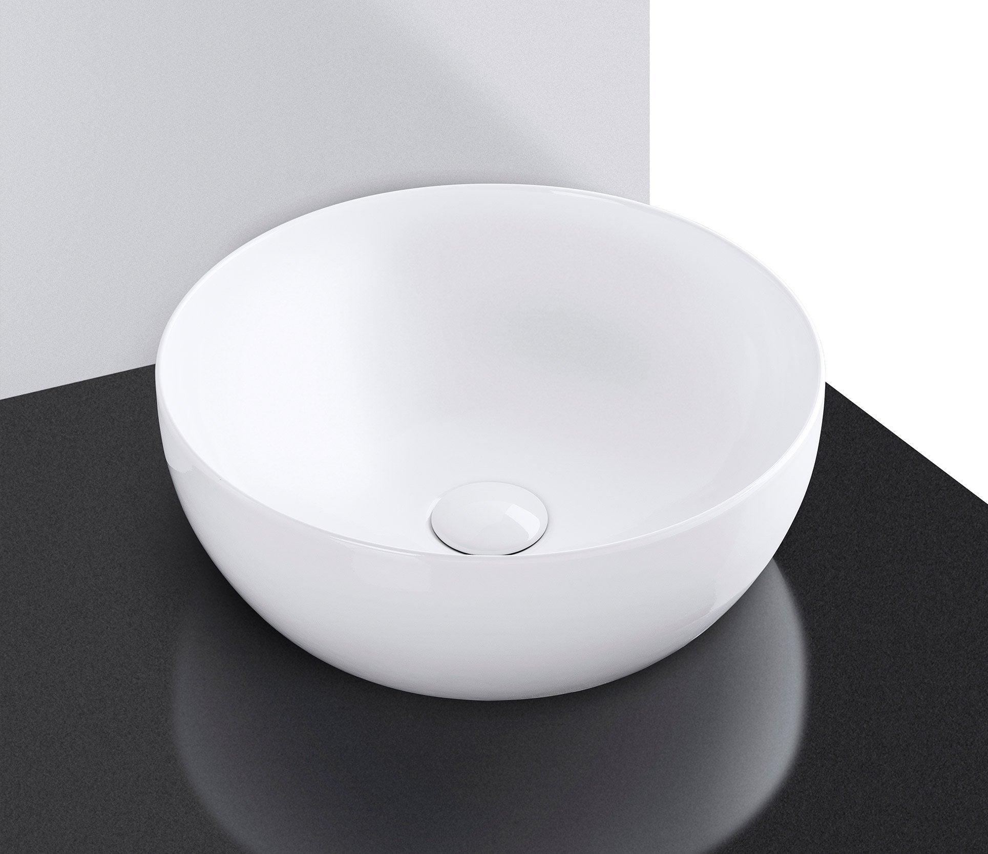 Studio Bagno Vita 40 Basin - Burdens Plumbing