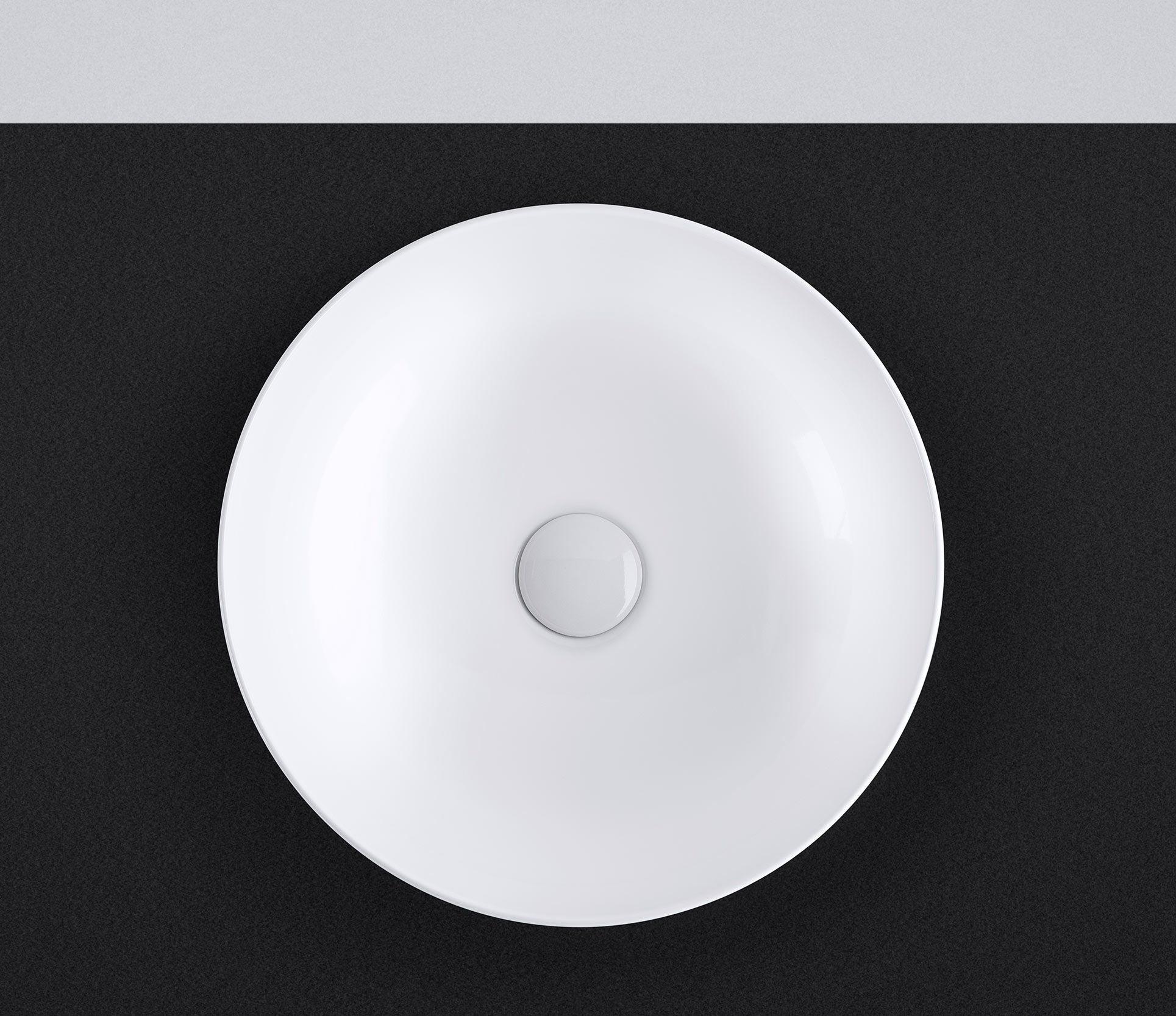 Studio Bagno Vita 40 Basin - Burdens Plumbing