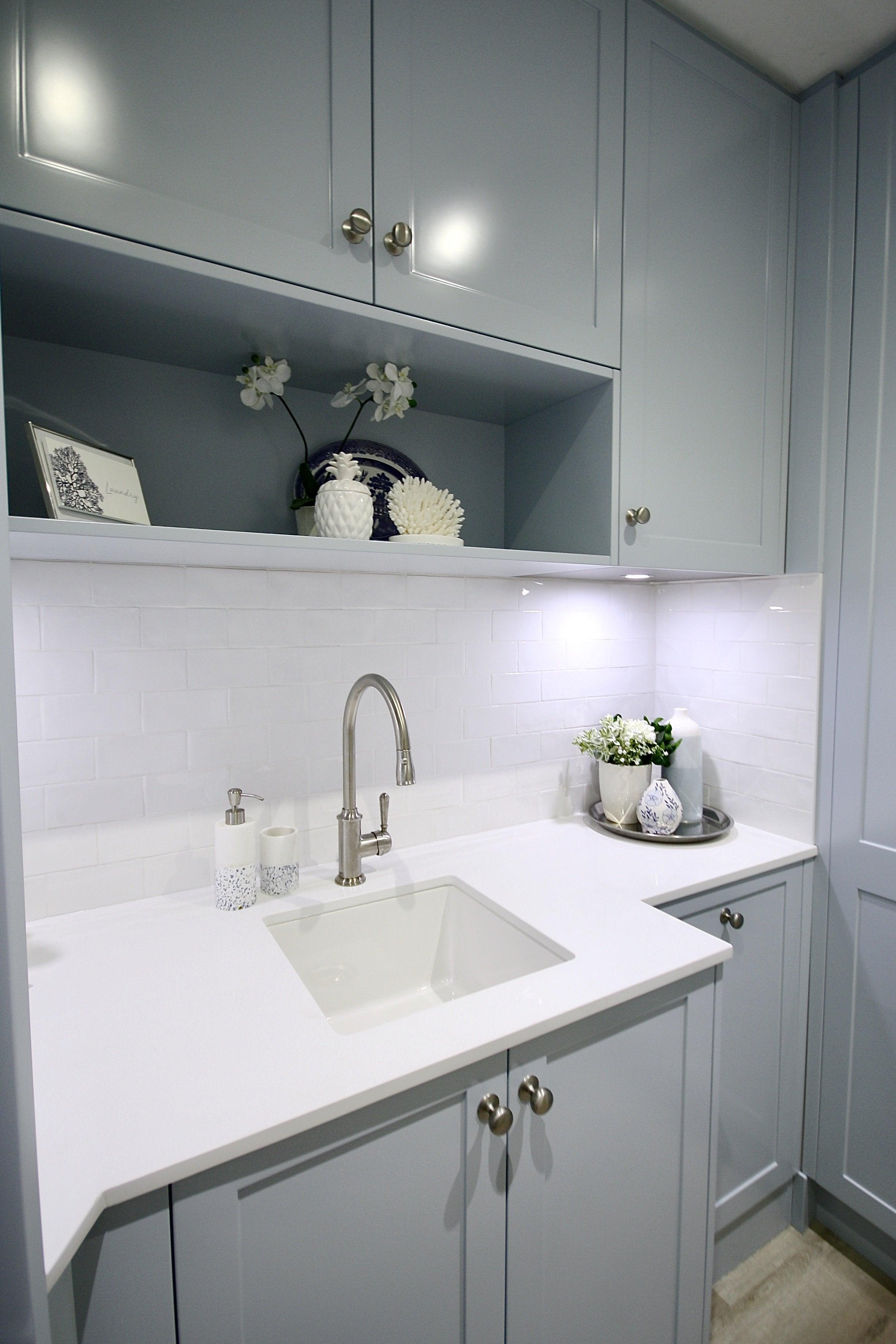 T&H CUISINE 46 X 46 INSET / UNDERMOUNT FINE FIRECLAY SINK - Burdens Plumbing