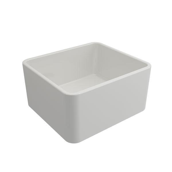 T&H NOVI 51 X 46 FINE FIRECLAY BUTLER SINK - Burdens Plumbing