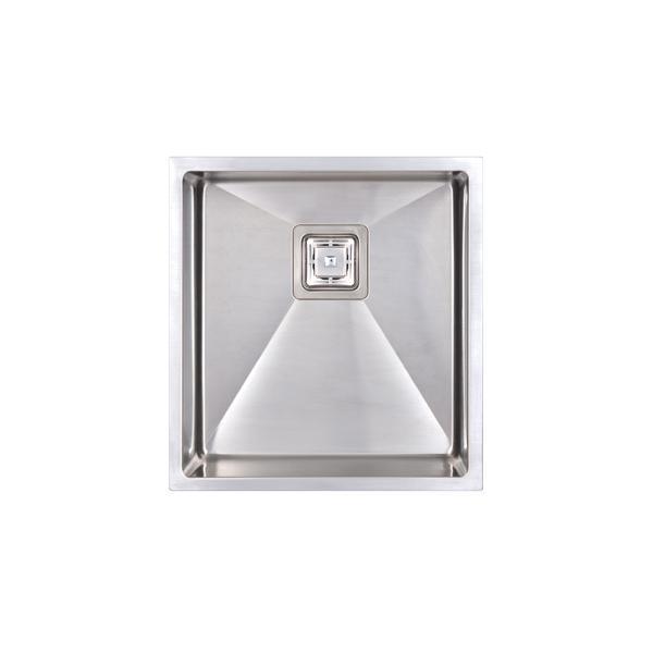 Tetra Pro S/S Sink 1B Inner380X400 By Seima(Seima P#:Sks-T430) - Burdens Plumbing
