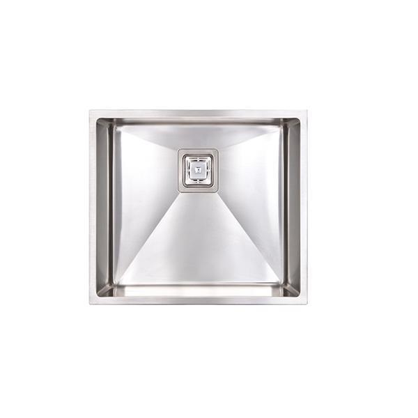 Tetra Pro S/S Sink 1B Inner500X400 By Seima(Seima P#:Sks-T550) - Burdens Plumbing